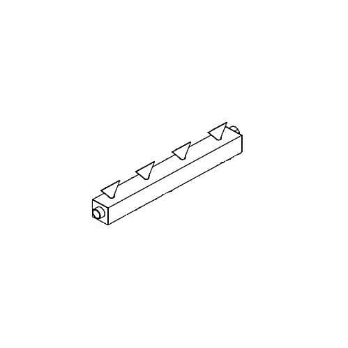 JACKSON PARTS Jackson 5700-031-91-49 W-Wash Arm 64 Lower Weldment - SKU JAC5700-031-91-49