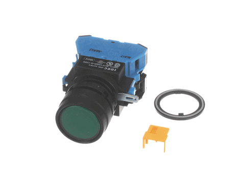 JACKSON PARTS Jackson 5930-004-72-98 Switch Idec HWL1L-M1F10QD-G-120V Mau - SKU JAC5930-004-72-98