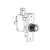 JACKSON PARTS Jackson 5930-011-61-65 Switch Limit Assembly - SKU JAC5930-011-61-65