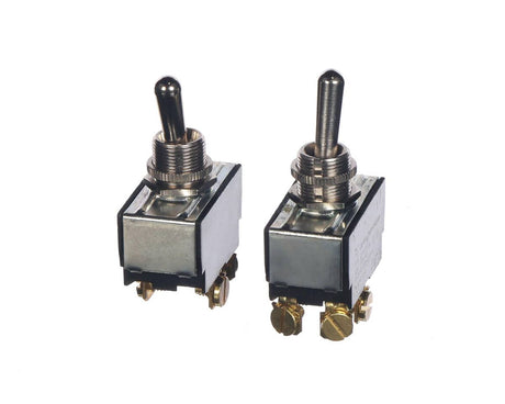 JACKSON PARTS Jackson 5930-301-09-18 Switch 2GK5473 Carling Dpst Toggle - SKU JAC5930-301-09-18