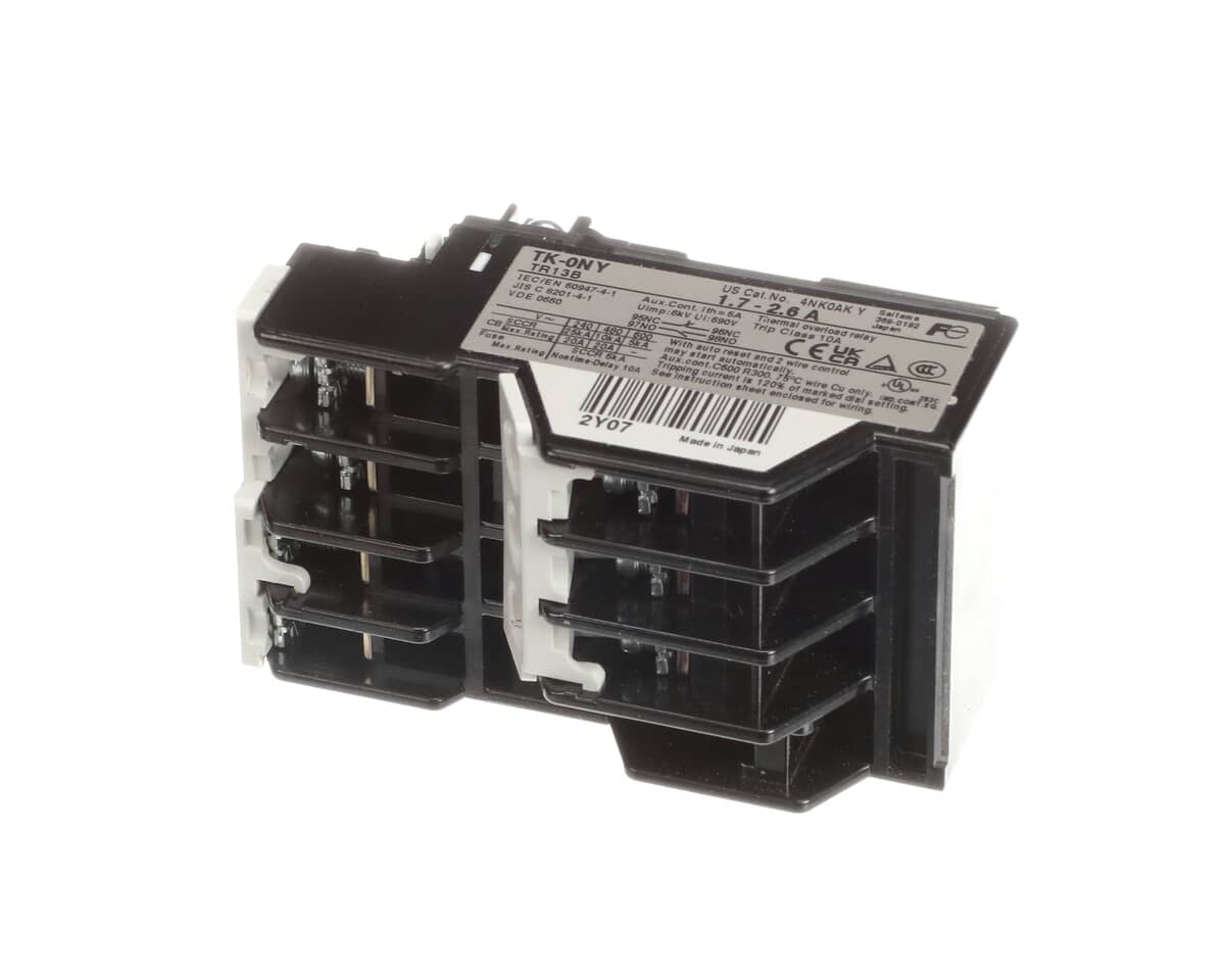 JACKSON PARTS Jackson 5945-002-65-01 OVERLOAD4NK0AMY 2.8-4.2 Fuji (Min 20PCS) - SKU JAC5945-002-65-01
