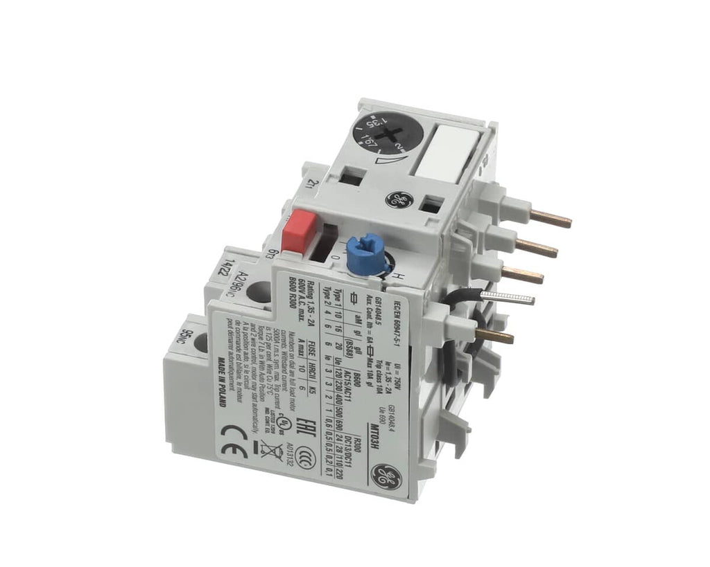 JACKSON PARTS Jackson 5945-111-60-08 Contactor Mini Overload - SKU JAC5945-111-60-08