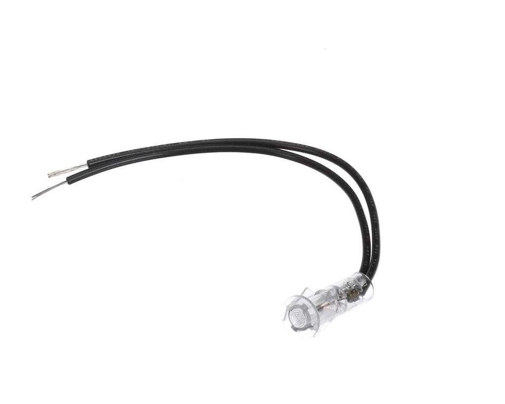 JACKSON PARTS Jackson 5945-504-03-90 Light Clear Indicator 28V Hi-Limit - SKU JAC5945-504-03-90