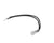 JACKSON PARTS Jackson 5945-504-03-90 Light Clear Indicator 28V Hi-Limit - SKU JAC5945-504-03-90