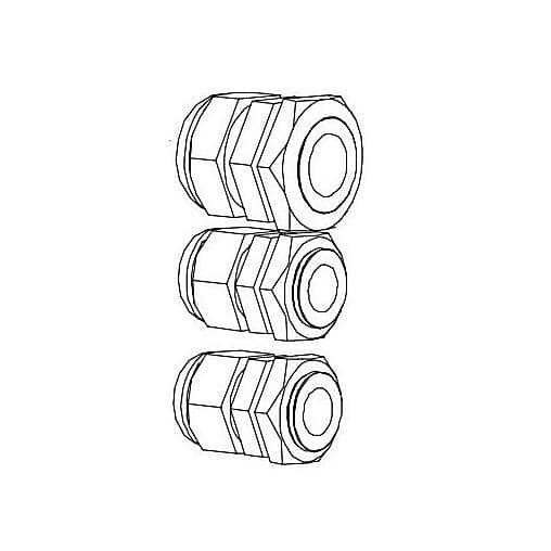 JACKSON PARTS Jackson 5975-011-65-51 FITG.3219 .25/.546 Liqtite - SKU JAC5975-011-65-51