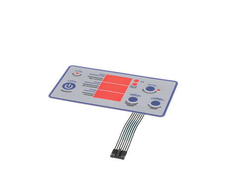 JACKSON PARTS Jackson 5999-004-09-41 Switch Avengerht-E Membrane - SKU JAC5999-004-09-41