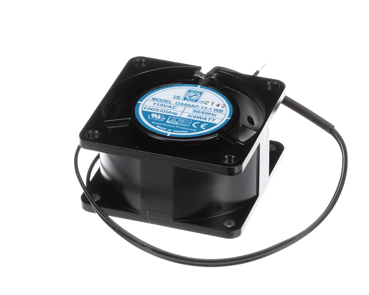 JACKSON PARTS Jackson 5999-004-30-62 Fan 115V 60X30MM Nmb 12W 2412PS-12W-B30- - SKU JAC5999-004-30-62
