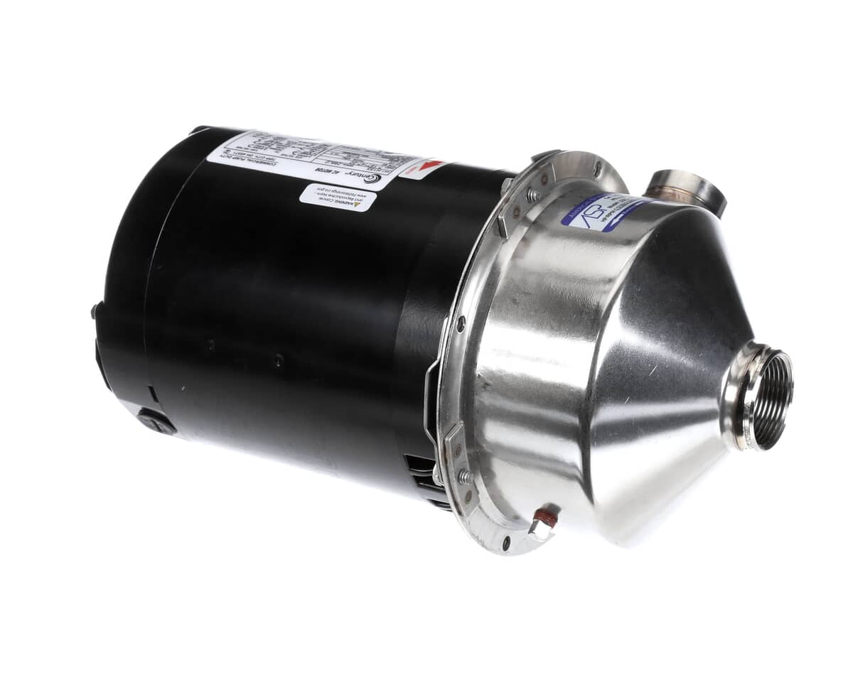 JACKSON PARTS Jackson 6105-002-72-71 Motor RPUMP200/400/50/60/3(C15606VB - SKU JAC6105-002-72-71