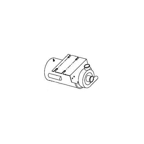 JACKSON PARTS Jackson 6105-121-60-06 Motor Wash 24 NSU(37DFS4-1D-SP - SKU JAC6105-121-60-06