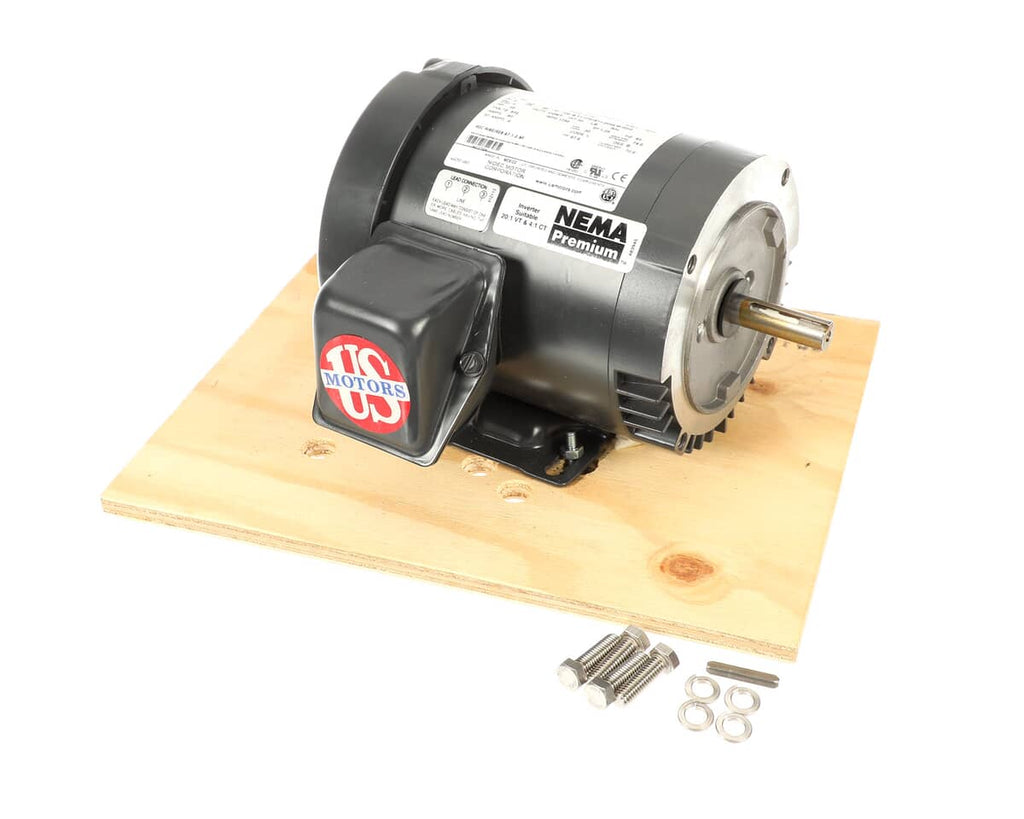 JACKSON PARTS Jackson 6401-003-08-43 Kit 600V Drive Motor Replacement - SKU JAC6401-003-08-43