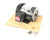 JACKSON PARTS Jackson 6401-003-08-43 Kit 600V Drive Motor Replacement - SKU JAC6401-003-08-43
