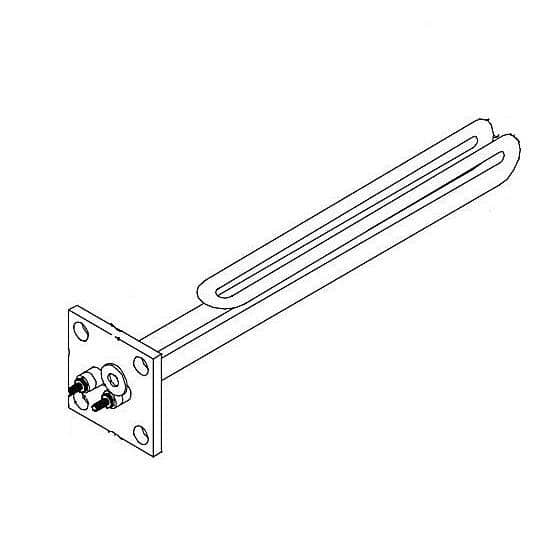 JACKSON PARTS Jackson 6401-003-12-23 A-Kit Wash Heater Replacement Assembly - SKU JAC6401-003-12-23