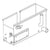 JACKSON PARTS Jackson 6401-003-13-31 A-Kit Wash Tank R24 Replacement - SKU JAC6401-003-13-31