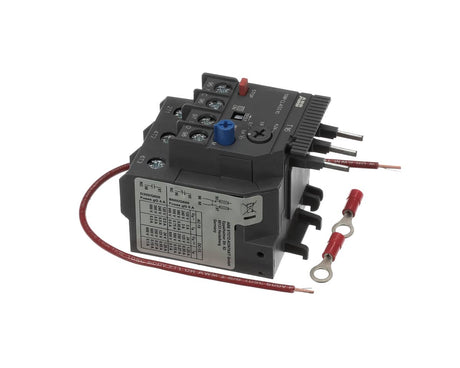 JACKSON PARTS Jackson 6401-140-00-30 Wash Motor Overload 208-230 3PH On - SKU JAC6401-140-00-30