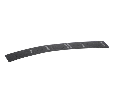 JACKSON PARTS Jackson 9905-003-08-63 Switch Box Label - SKU JAC9905-003-08-63