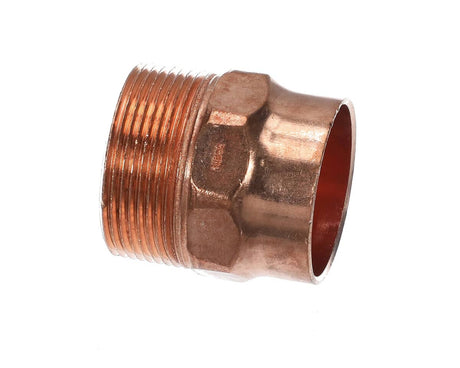 JACKSON PARTS Jackson EL-106207 Adapter 1-1/2 Male Nptx Tube - SKU JACEL-106207