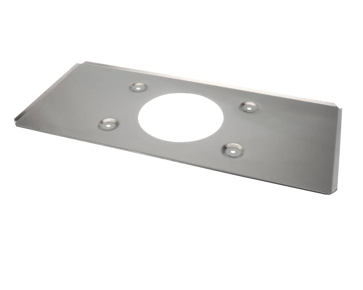 JADE PARTS Jade 1112100000 Blower Baffle (JSR-22C/24C) - SKU JD1112100000