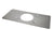JADE PARTS Jade 1112100000 Blower Baffle (JSR-22C/24C) - SKU JD1112100000