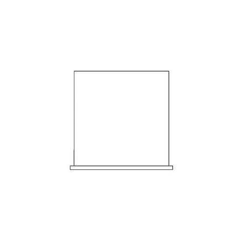 JADE PARTS Jade 1152030090 Drp Pan W/A 20.87X26 Jsr - SKU JD1152030090