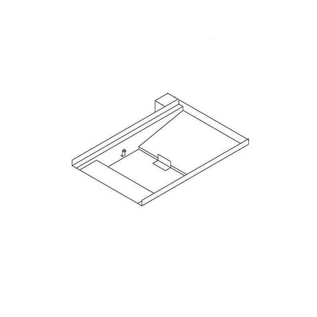 JADE PARTS Jade 1355400090 Fire Box L/S Weld Assy - SKU JD1355400090