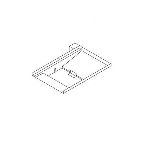 JADE PARTS Jade 1355410090 Fire Box R/S Weld Assy - SKU JD1355410090