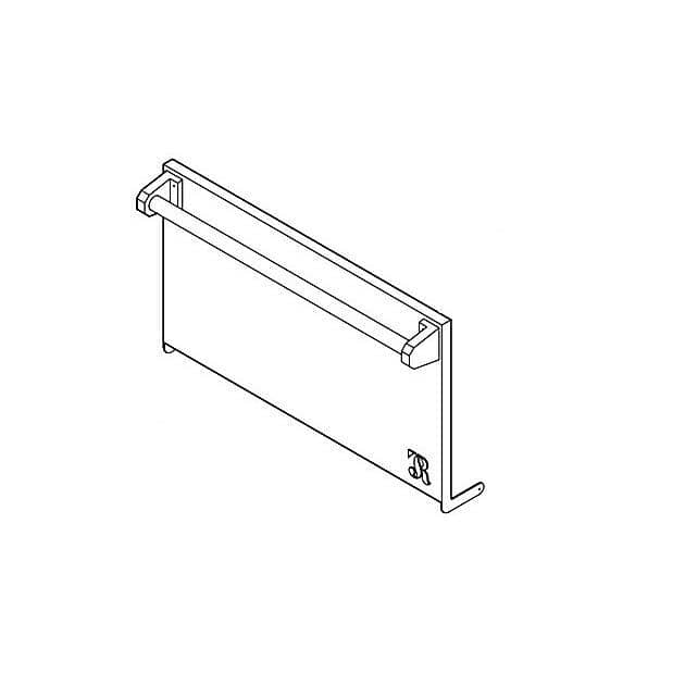 JADE PARTS Jade 2500129708 Door Assembly JBR-36 (Complet - SKU JD2500129708