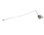 JADE PARTS Jade 3000010225 Burner Assembly 12.5K BTU Rear - SKU JD3000010225