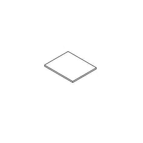 JADE PARTS Jade 3000011254 Half Hot Top 17.937 X 15.125 - SKU JD3000011254