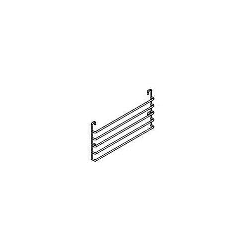 JADE PARTS Jade 3000011867 Guide Oven Rack Conv. Jtrh - SKU JD3000011867