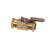 JADE PARTS Jade 3000013922 Ball Valve Brass 1/4 Female X 1/4 Female - SKU JD3000013922