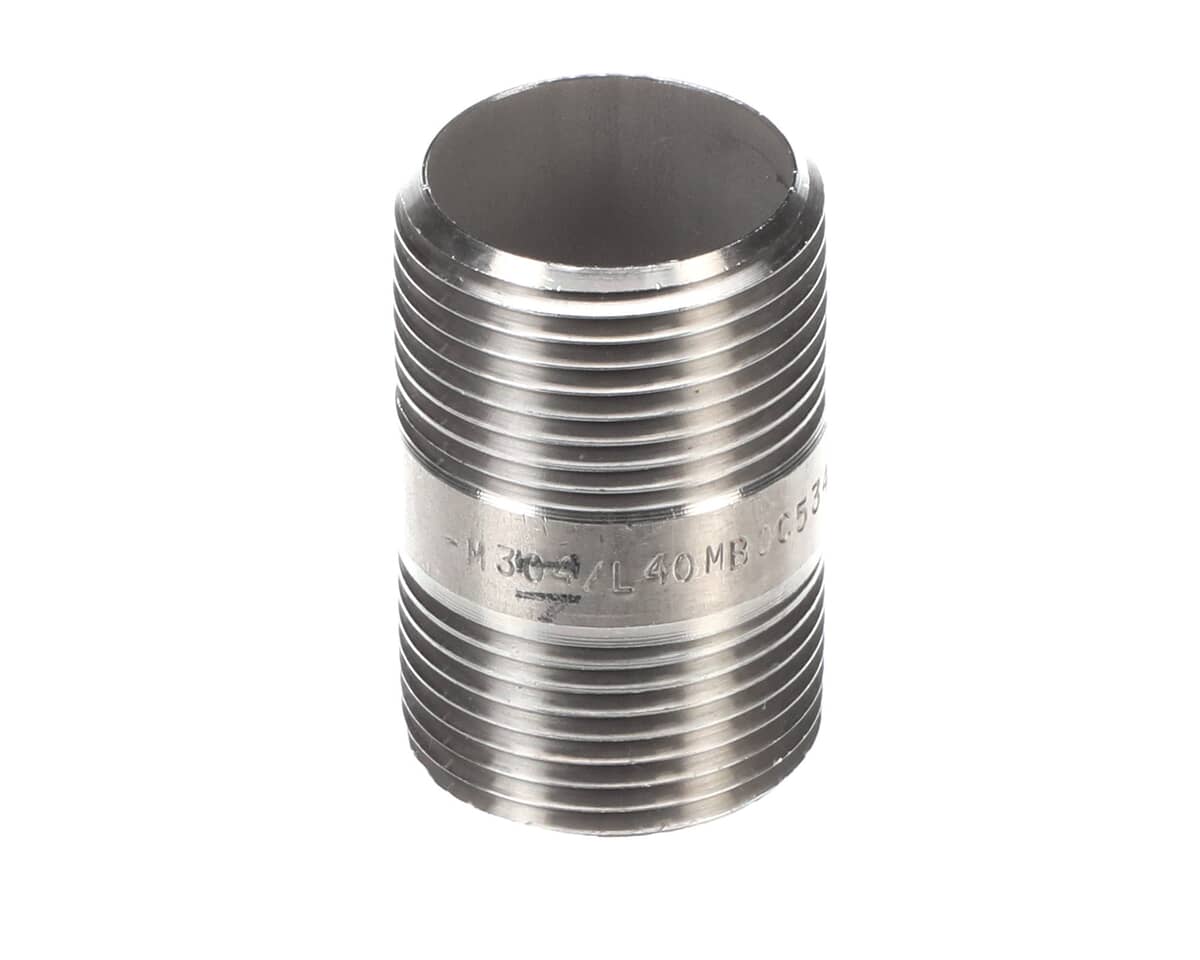 JADE PARTS Jade 3000014490 Nipple 1NPT X 2IN SS - SKU JD3000014490
