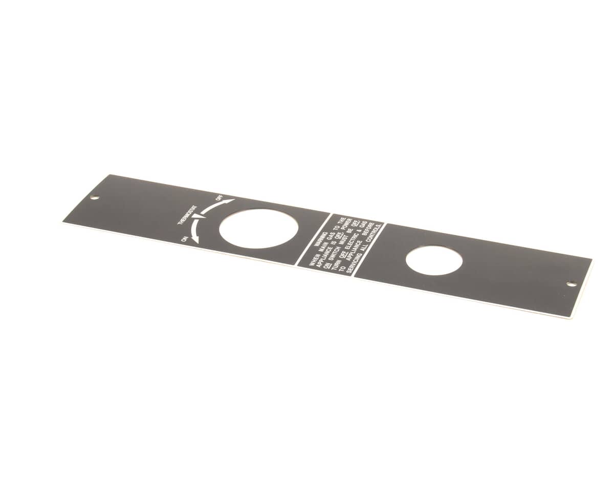FOODSERVICE / RESTAURANT EQUIPMENT PARTS - SCHEDULE73PARTS 3027900000 - SKU JD3027900000