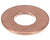 JADE PARTS Jade 3458100000 Washer Brass 9/16 ID 1-1/4 OD - SKU JD3458100000