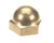 JADE PARTS Jade 3463800000 Nut Brass Acorn 3/4X10 (Used W - SKU JD3463800000