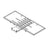 JADE PARTS Jade 7560210090 Smoke Generator Weld Assy 36 - SKU JD7560210090