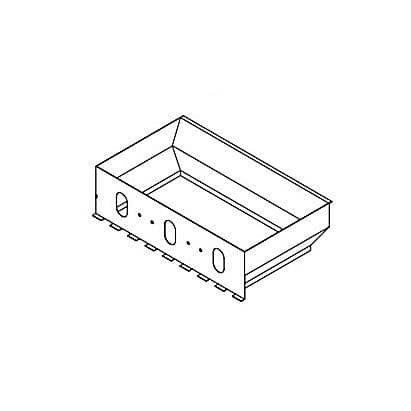 JADE PARTS Jade 7560310090 Fire Box Weld Assy Kc 36 - SKU JD7560310090