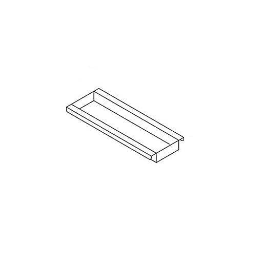 JADE PARTS Jade 8537100090 Drip Pan JMRH-18B Front Assembly - SKU JD8537100090