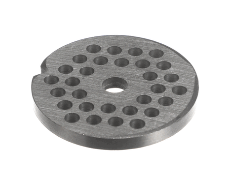 KATTEX PARTS Kattex MG-1014 Grinder Plate For MG-10 #10 1/4IN (6MM) - SKU KATTMG-1014