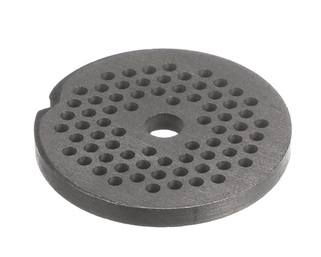 KATTEX PARTS Kattex MG-1018 Grinder Plate For MG-10 #10 1/8IN (3MM) - SKU KATTMG-1018