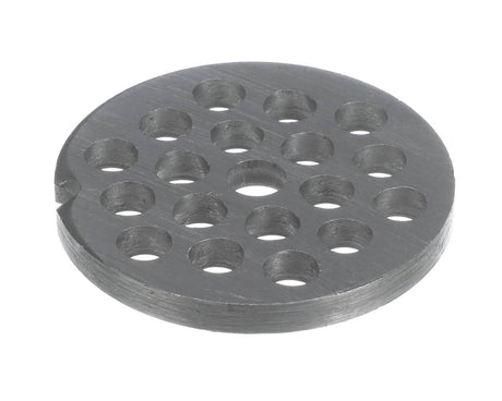 KATTEX PARTS Kattex MG-10516 Grinder Plate For MG-10 #10 5/16IN (8MM) - SKU KATTMG-10516