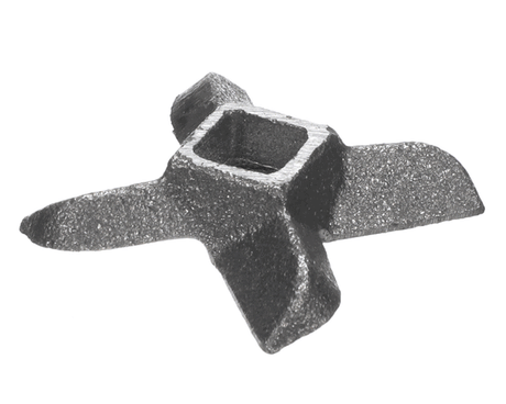 KATTEX PARTS Kattex MG-10K Grinder Knife For MG-10 #10 Cast Iron - SKU KATTMG-10K