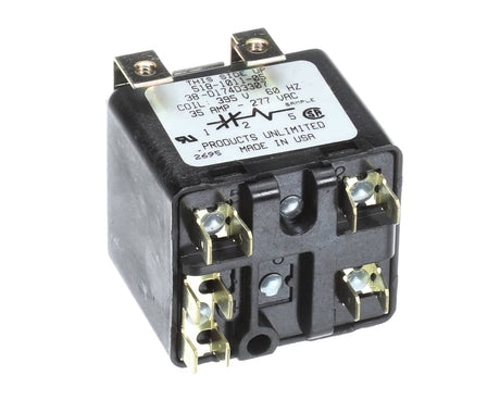 KOLD-DRAFT PARTS Kold-Draft 102104705 Potential Start Relay (GB644) - SKU KD102104705