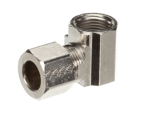 KEATING 006477 COMPRESSION FITTING ELBOW 1/2C