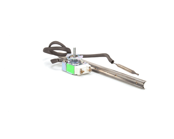KEATING PARTS Keating 023897 Thermostat Griddle Gas Streak - No Knob - SKU KEA023897