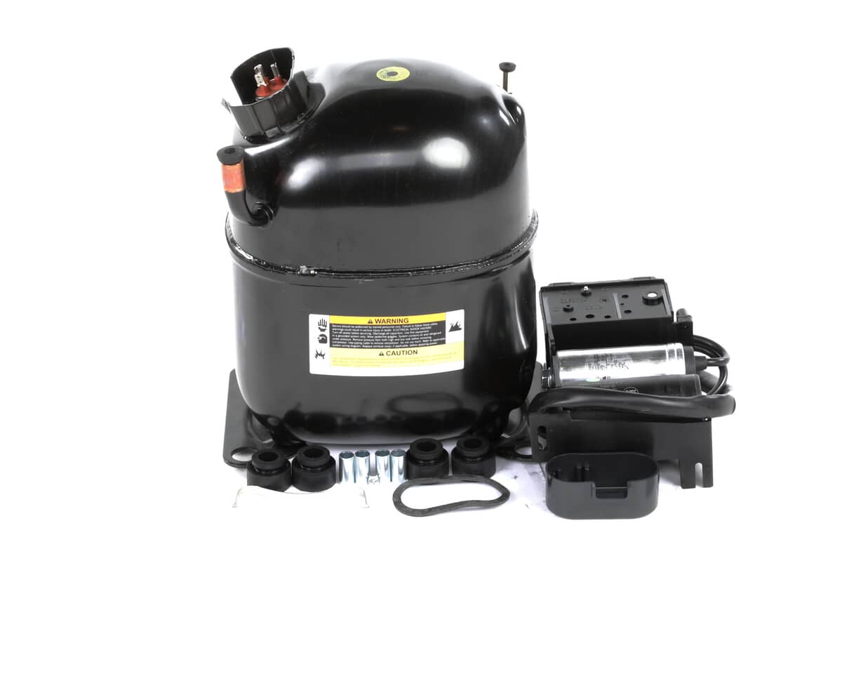 KELVINATOR PARTS Kelvinator 0US775 Compressor W/Built-In Overload - SKU KEL0US775