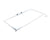 KELVINATOR PARTS Kelvinator 0US900 Door Glass - SKU KEL0US900