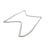 KELVINATOR PARTS Kelvinator 0USA26 Door Seal Gasket - SKU KEL0USA26