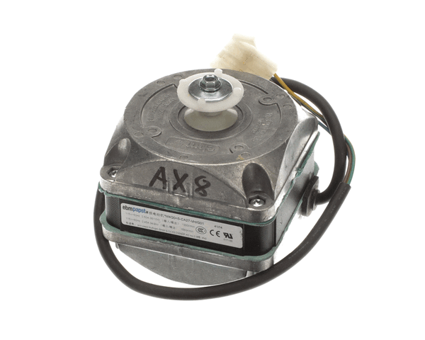 KELVINATOR PARTS Kelvinator 0USAX8 Motor Evaporator Fan - SKU KEL0USAX8