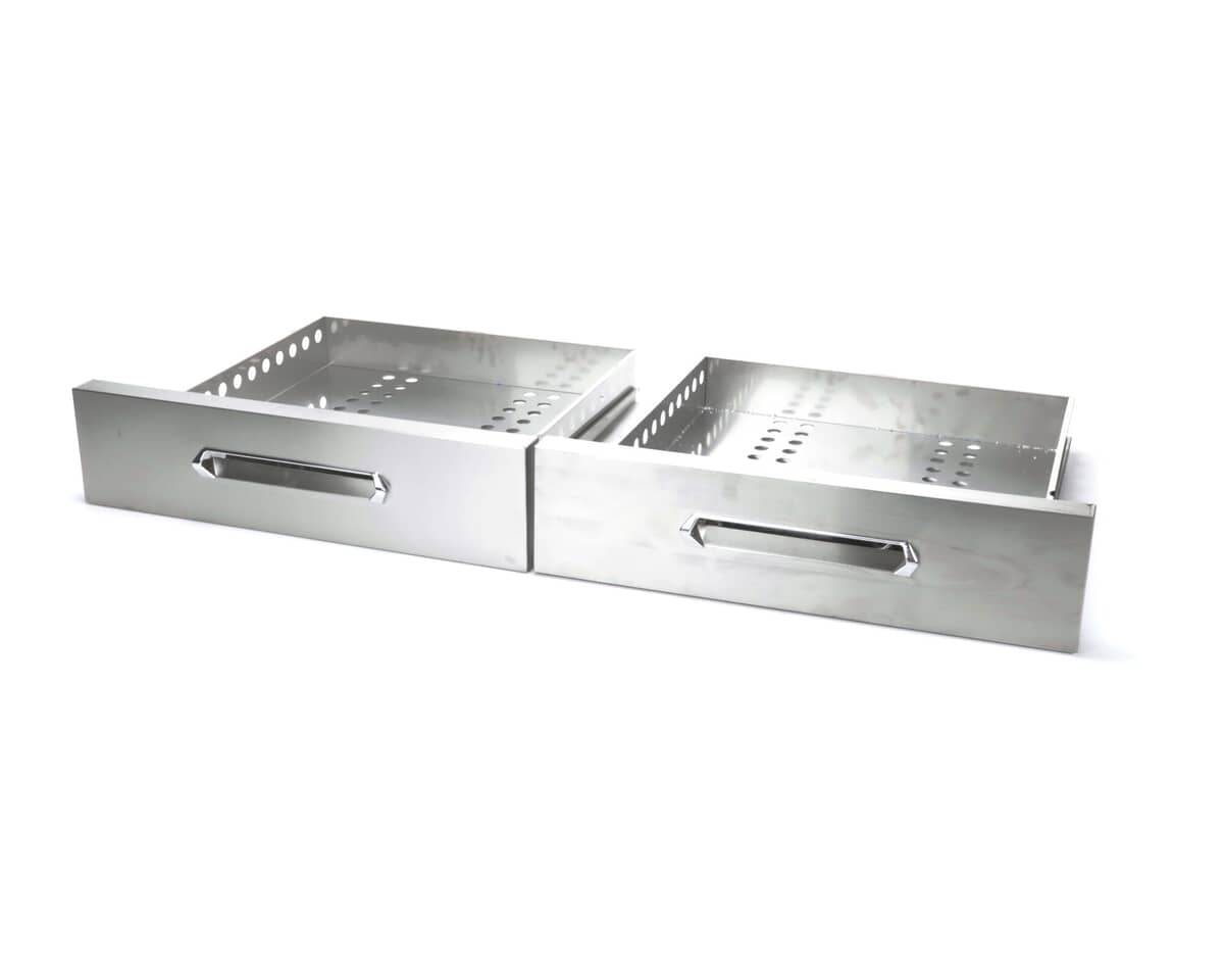 KELVINATOR PARTS Kelvinator 0USC2B Drawer - Full Set - SKU KEL0USC2B