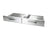KELVINATOR PARTS Kelvinator 0USC2B Drawer - Full Set - SKU KEL0USC2B